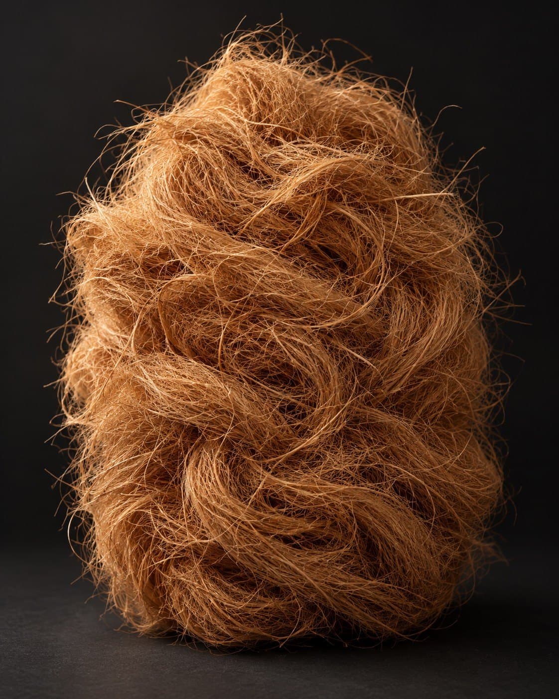 Coconut coir