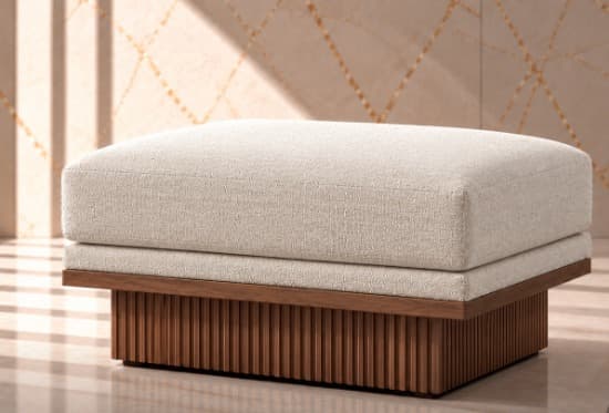 The Marlowe Ottoman